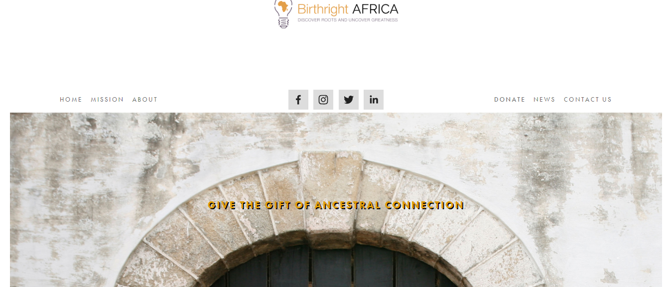 Birthright Africa